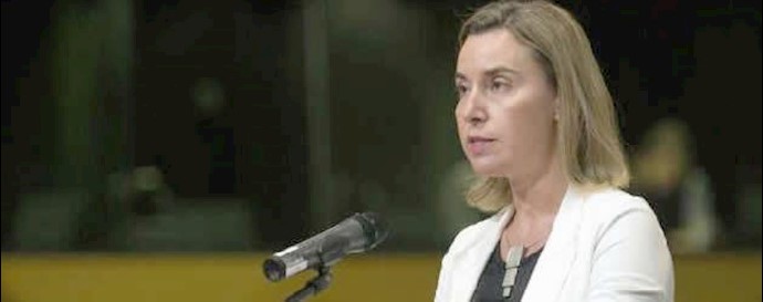 اتصال موغريني بعباس ونتانياهو بشأن تصاعد العنف