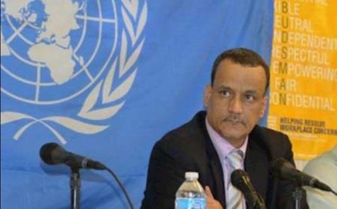 مبعوث الأمم المتحدة يحض اليمنيين علی انجاح محادثات السلام