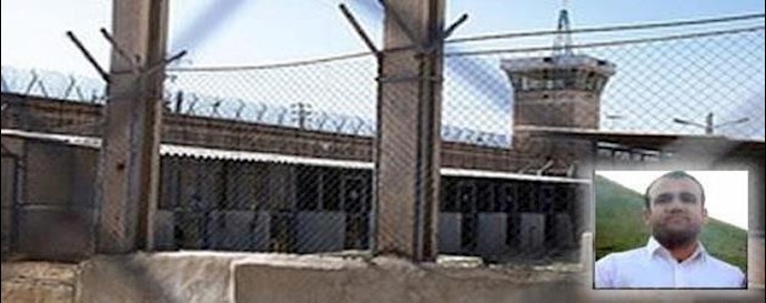 رجال وزارة المخابرات سيئة الصيت يهددون السجين السياسي محمد أمين عبداللهي بالموت