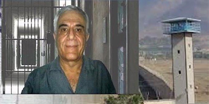 اعادة السجين السياسي أرجنک داودي إلی السجن علی النقالة دون تلقيه العلاج