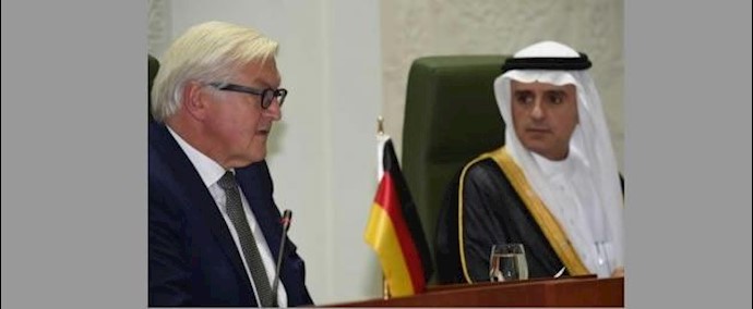 وزير الخارجية السعودي يتهم ايران باحتلال اراض عربية