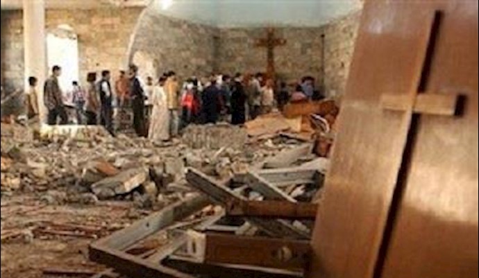 لا مسيحية في العراق خلال خمس سنوات