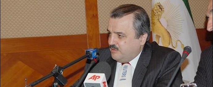 المعارض الإيراني محمد محدثين : عملية عاصفة الحزم في اليمن أول إجابة علی عدوانية ملالي طهران ولابد أن تستمر لقطع أذرعهم في المنطقة