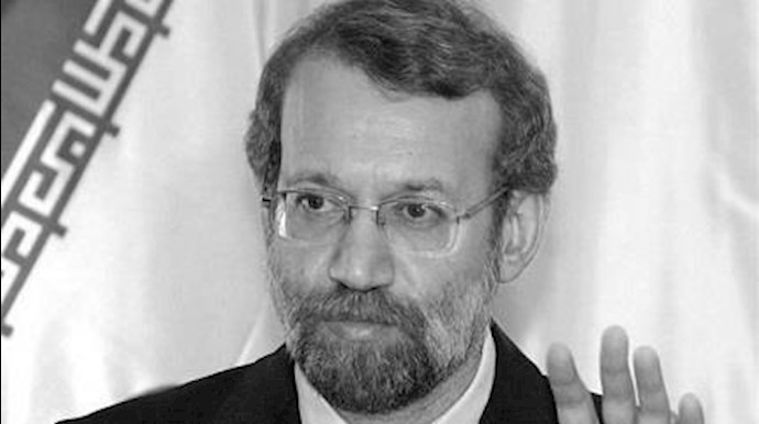 لاريجاني في موسکو.. بعد الأسد