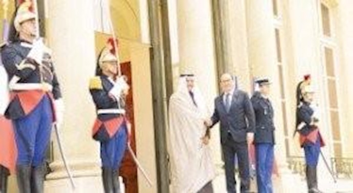 الکويت وفرنسا: صفقات دفاعية بــ 2.5 مليار