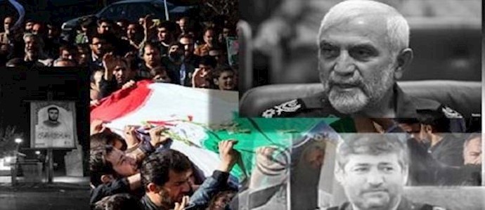 موسم تساقط الجنرالات الإيرانيين في سوريا