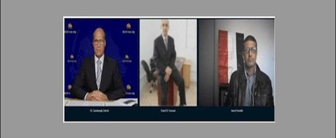 تقرير خبري عن ندوة اونلاين 05 اکتوبر