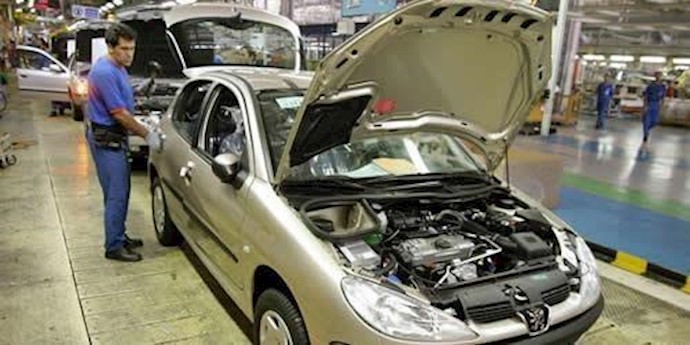 ايران.. کرمان، تعليق معمل صنع السيارات-اهواز..تواصل اضراب العمال