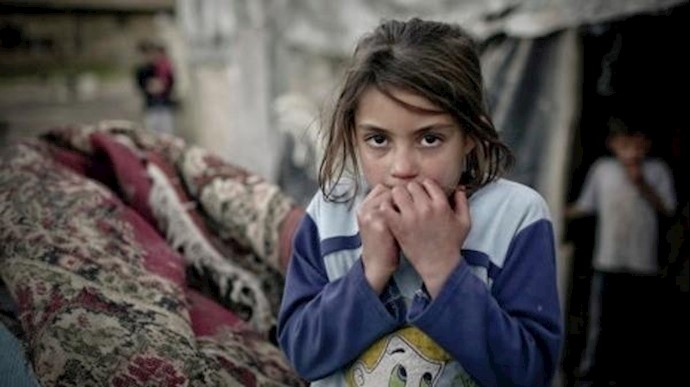 "جرح" سوريا.. آلاف القتلی بينهم 12 ألف طفل