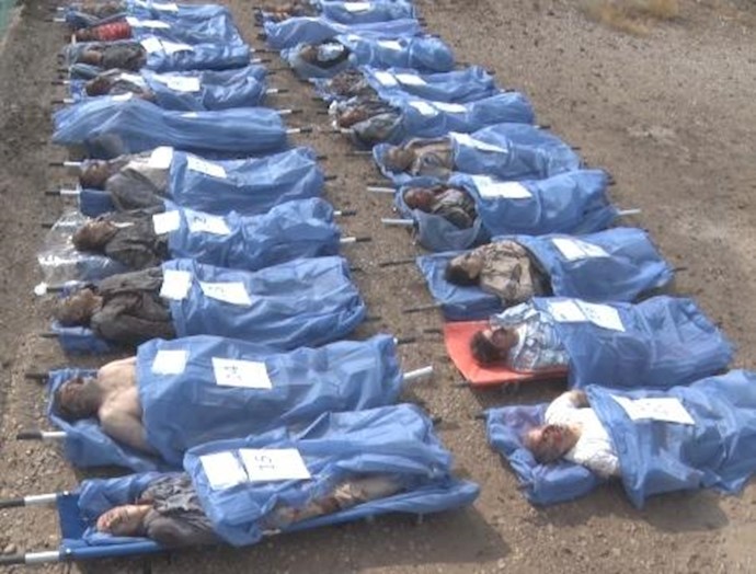 حوالي (10) ملايين دولار حجم الخسائر والتدمير أو تلف 357 کرفانة و 10 قاعات و 275 مکيف