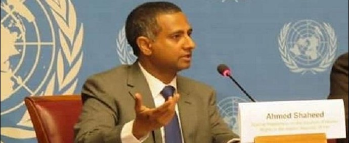 صحيفة نيويورک تايمز: تقرير«احمد شهيد» ينفي مزاعم روحاني بالاعتدال