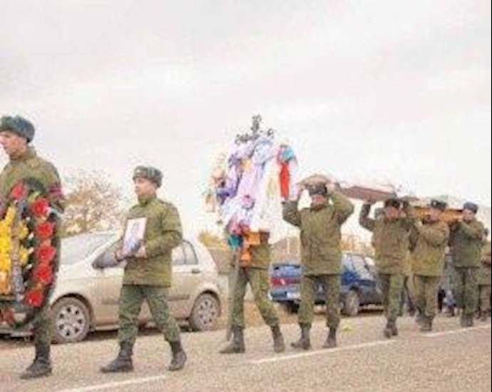عائلة أول جندي روسي مات في سورية تنفي فرضية انتحاره