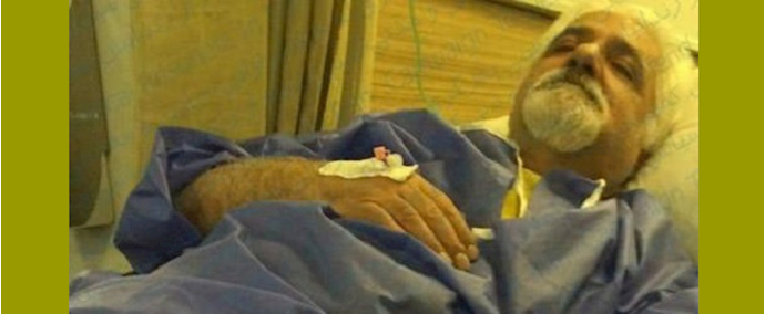 إيران .. هتافات السجناء السياسيين «الموت للديکتاتور» و«الموت لمبدأ ولاية الفقيه» في سجن کوهردشت