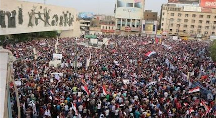 ملف "طريق الشعب" عن تظاهرات الجمعة 2 تشرين الاول