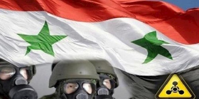منظمة أممية تبدي قلقها من استخدام أسلحة کيماوية بسوريا