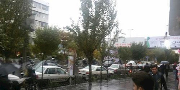إيران.. حکم عرفي غير معلن في ”تبريز” و”أروميه”