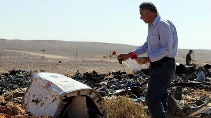 سفارة أميرکا بالقاهرة تحذر رعاياها من السفر إلی سيناء