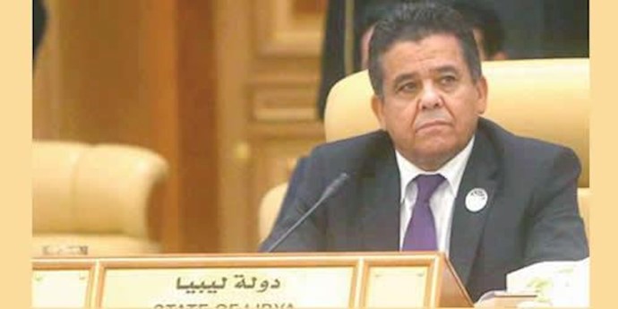 وزير الخارجية الليبي: طموح إيراني سياسي ومذهبي وعسکري لإيجاد موطئ قدم في ليبيا