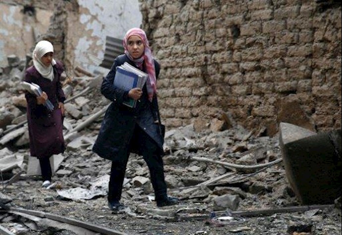 مقتل 19 مدنيا علی الاقل في غارات جوية في شرق سوريا بالقرب من الحدود العراقية
