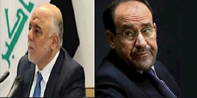 العبادي يسعی لاستعادة 96 مليون دولار من المالکي