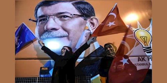 اردوغان يکلف داود اوغلو رسميا بتشکيل الحکومة الترکية