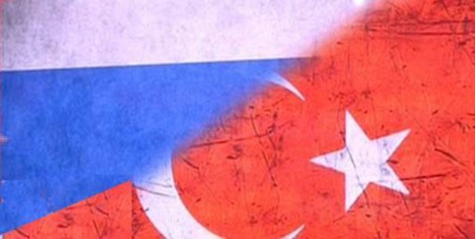 تعليق التعاون العسکري بين روسيا وترکيا