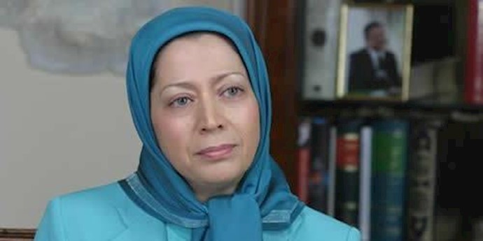السيدة رجوي تحيي المواطنين الأذريين المنتفضين وتعتبر الإساءة إليهم إساءة إلی عموم الشعب الإيراني