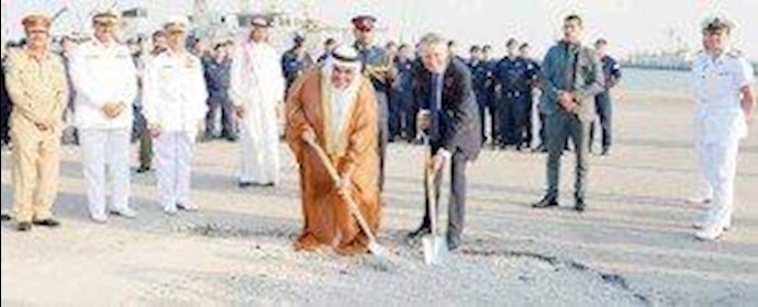 بريطانيا تعود إلی الخليج بقاعدة عسکرية بحرية في البحرين