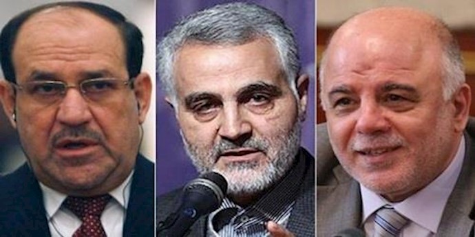 العبادي رفض طلباً إيرانياً بإعادة المالکي نائباً للرئيس