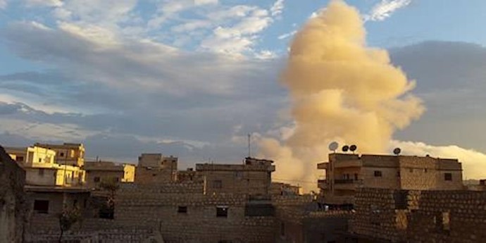 سوريا.. 22 قتيلاً وعشرات الجرحی جراء سقوط قذيفتين علی اللاذقية