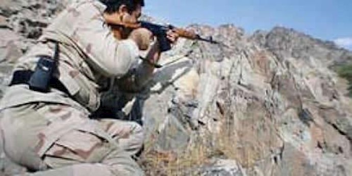 مقتل أفغانية علی أيدي قوات النظام في حدود إيران وترکيا