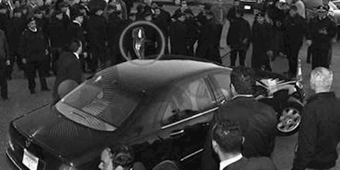 تجاذب الزمر علی عملية السرقة والإختلاس من قبل زمرة الحرسي احمدي نجاد