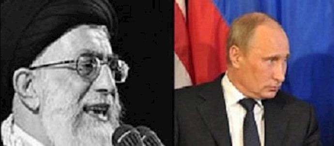 دمشق ليست القاسم الوحيد بين طهران وموسکو