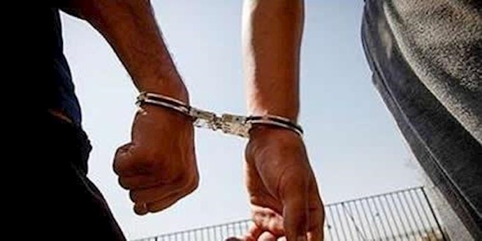 مدينة سرباز الإيرانية.. إعتقال مواطنين إثنين من البلوتش