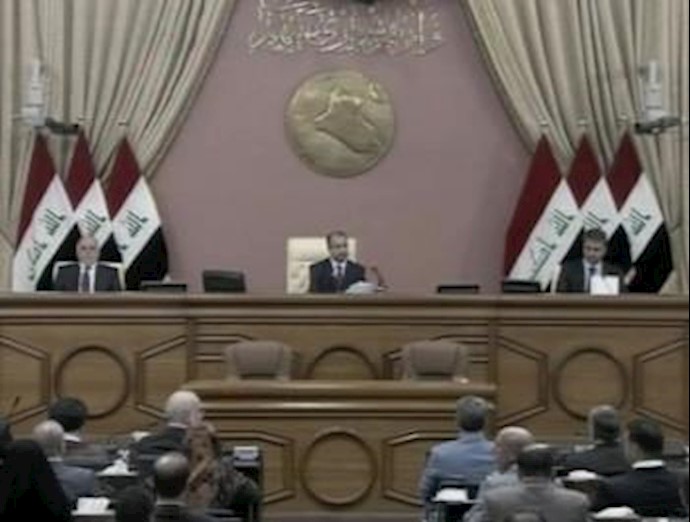 برلمانيون عراقيون يطالبون بفتح تحقيق صريح بالهجوم الصاروخي ويشددون علی ضرورة حماية سکان مخيم ليبرتي