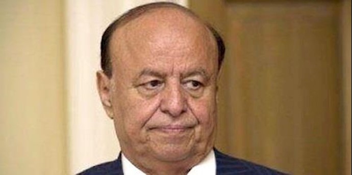 هادي يزور قاعدة العند الجوية ومواقع عسکرية علی خطوط التماس