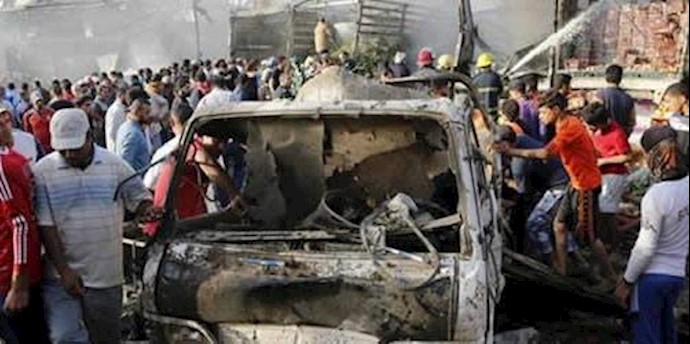 العراق.. 714 قتيلاً و1269 جريحاً خلال أکتوبر الماضي