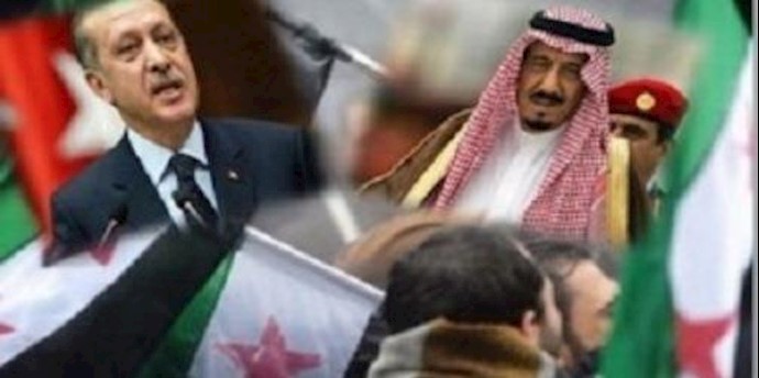 جولة خليجية حاسمة لأردوغان تقوده إلی قطر والسعودية في ديسمبر