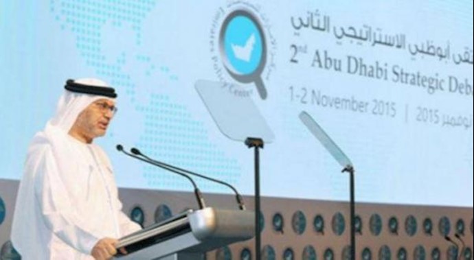 وزير الدولة للشؤون الخارجية الإماراتي: الحوار مع إيران يتطلب تغير سلوکها في المنطقة