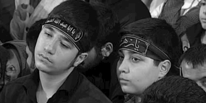 الإعتراف بإنهيار قوات التعبئة ( الباسيج) اللا شعبية