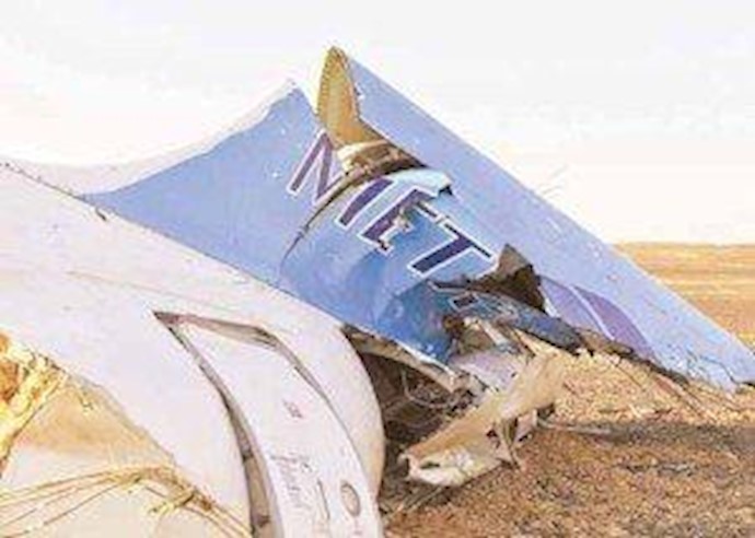 الطائرة الروسية المنکوبة: توسيع نطاق عمليات البحث وتحليل الصندوقين الأسودين