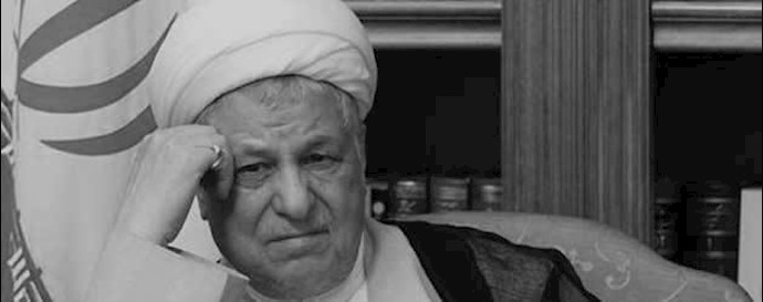 مغـزی تحذير رفسنجاني من احتمال الإستبعاد والتصفية من قبل قوات الحرس