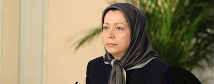 مريم رجوي: الاستبداد الديني لا يستطيع بهذه الجريمة ضد الانسانية في ليبرتي إنقاذ نفسه