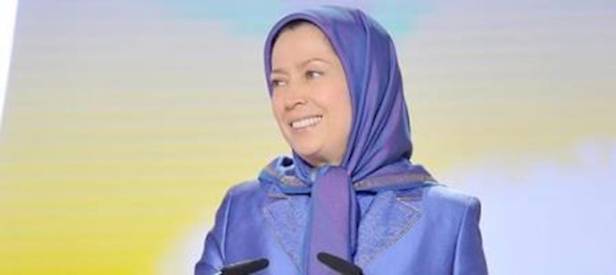 حيث حدد الرئيسة رجوي ملامحة، تبقی طهران بؤرة التطرف الاسلامي و الارهاب