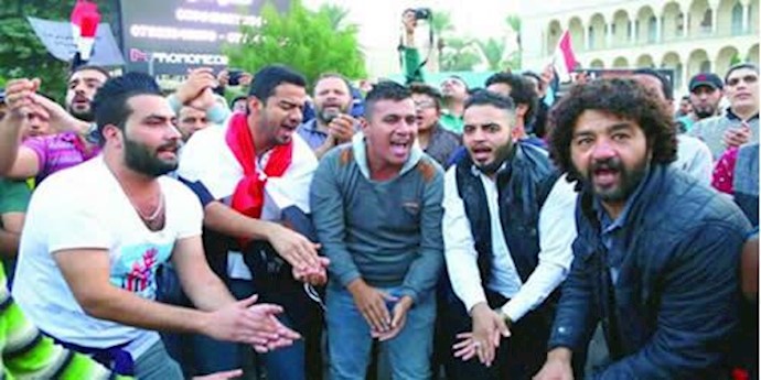 الشرق الاوسط: منظمتان دوليتان تدعمان الاحتجاجات العراقية وتنددان بالاعتداءات علی المتظاهرين