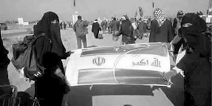 حملة القنوات الفضائية باللغتين العربية والفارسية للنظام الإيراني لإعلان حکومة إيرانية وعراقية موحدة