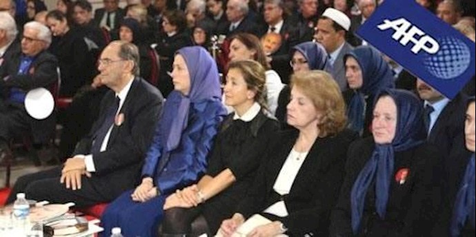 ا ف ب: معارضون ايرانيون يتهمون الأمم المتحدة والولايات المتحدة باللامسؤولية بعد قصف مخيم ليبرتي