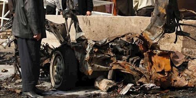مقتل 12 مدنياً في تفجيرات وهجمات مسلحة ببغداد