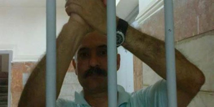 إيران.. نقل السجين السياسي رسول بداقي إلی عنبر رقم 8 في سجن ايفين