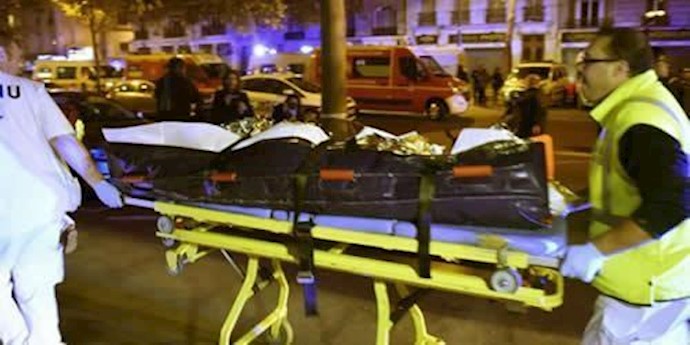 إيران.. الصحف الحکومية للملالي تبدي سرورها بالجريمة الإرهابية في باريس